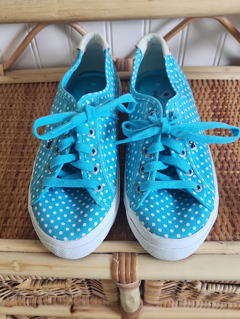 Bobs Polka Dot Sneakers